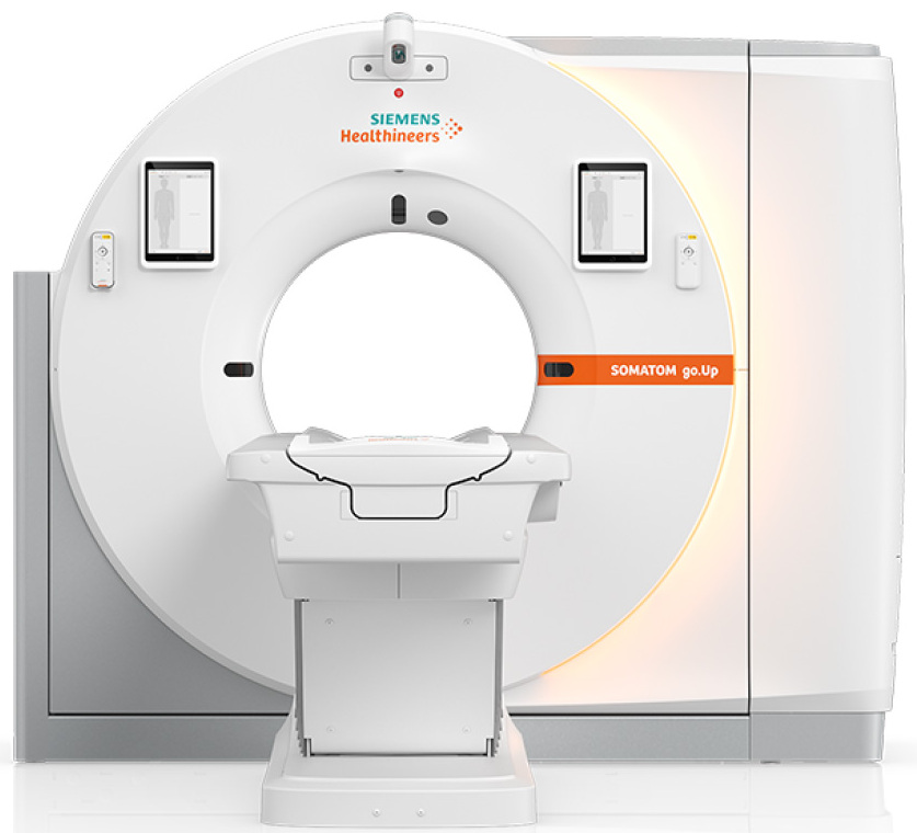 TC ad alta risoluzione